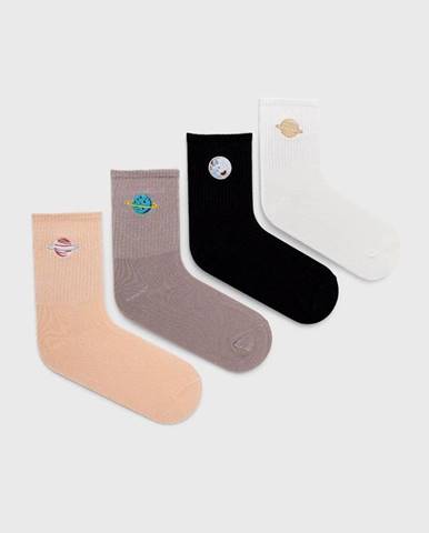 Ponožky Answear Lab (4-pak) dámske,