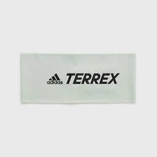 Čelenka adidas TERREX zelená farba
