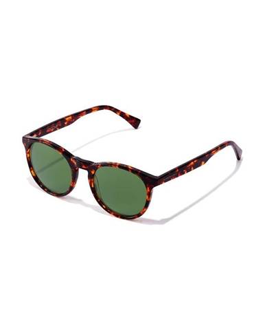 Slnečné okuliare Hawkers dámske, hnedá farba
