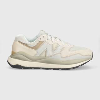 Tenisky New Balance M5740grm šedá farba