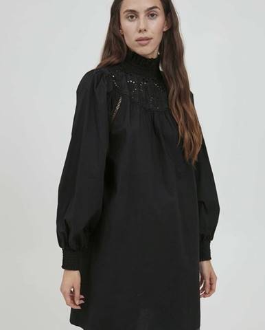 Šaty Čierna