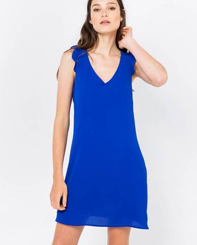 Šaty Modrá