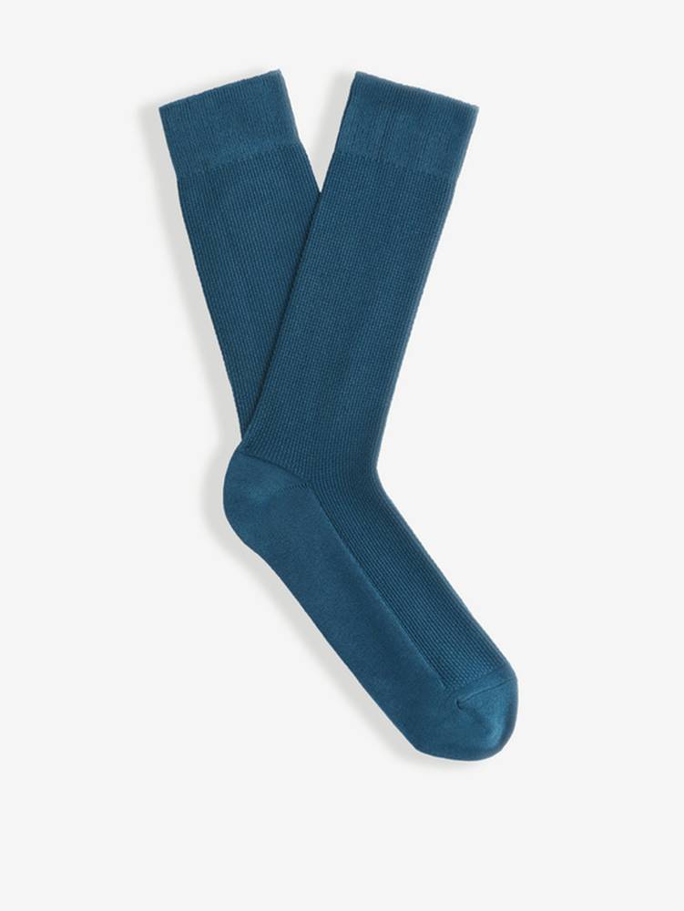 Ponožky Modrá