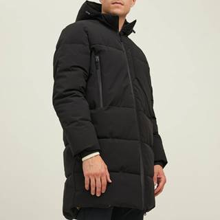 Tech Kabát Čierna