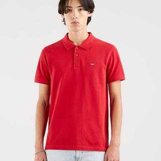 Standard Housemarked Polo tričko Červená