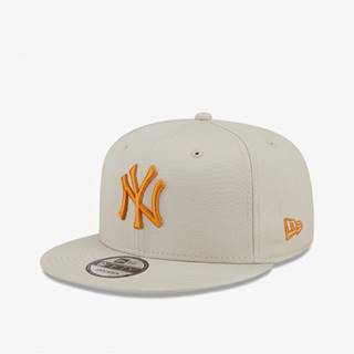 New York Yankees League Essential 9Fifty Šiltovka Béžová