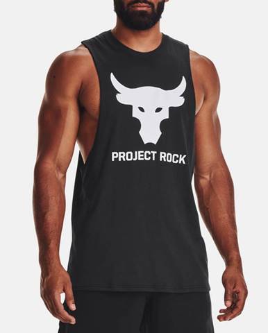 UA Project Rock Brahma Bull Tielko Čierna
