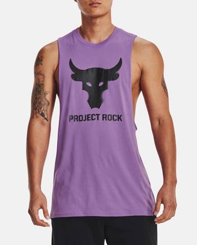 UA Project Rock Brahma Bull Tielko Fialová