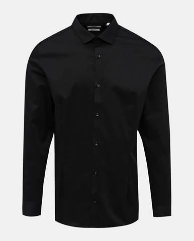 Parma Košeľa Čierna