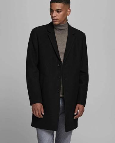 Moulder Kabát Čierna