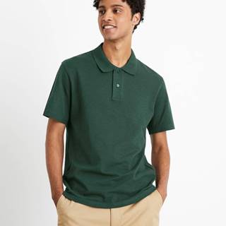 Cesunny Polo tričko Zelená