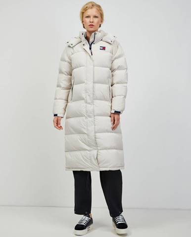 Alaska Kabát Biela