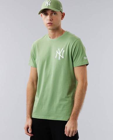 New York Yankees MLB League Essential Tričko Zelená