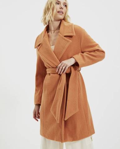Kabát Oranžová