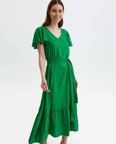 Šaty Zelená