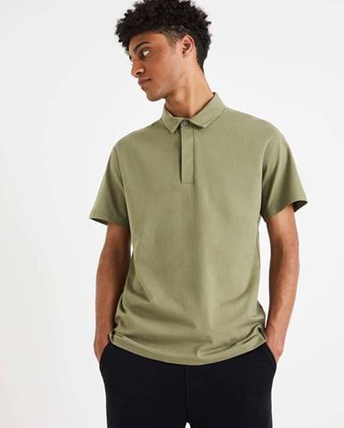 Tepolo Polo tričko Zelená