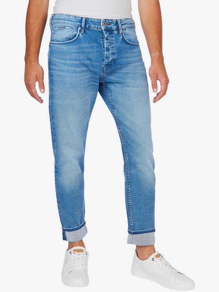 Callen 2020 Jeans Modrá