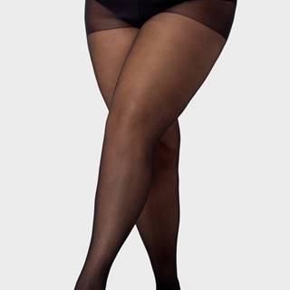 Pančuchové nohavice Plus Size Sassy 40 DEN