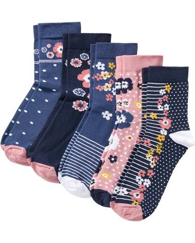 Krátke ponožky (5 ks v balení)