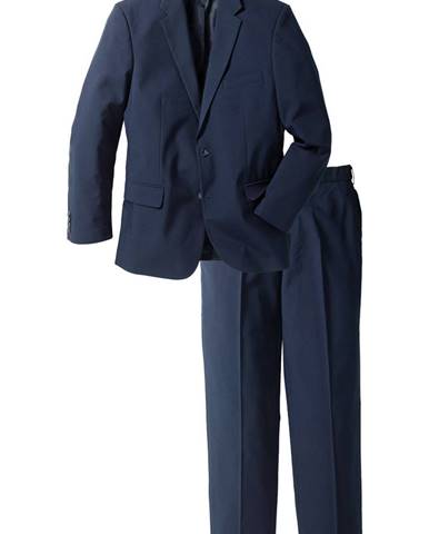 Oblek z recyklovaného polyesteru (2 dielny): sako a nohavice