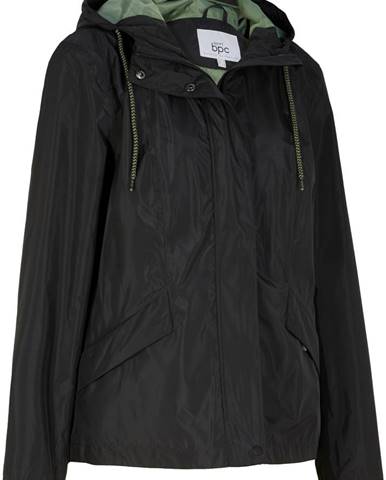 Vetruvzdorná bunda s recyklovaným polyesterom