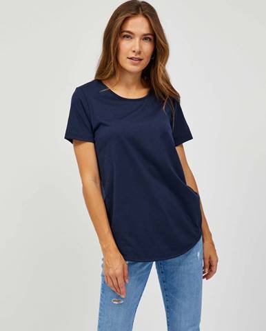 Topy a tričká pre ženy  - tmavomodrá