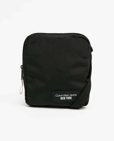 Čierna pánska taška cez rameno  Sport Essentials