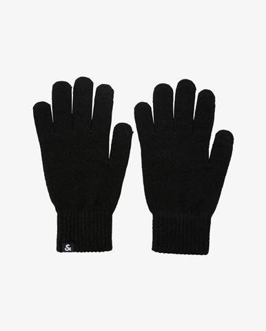 Čierne rukavice  Barry