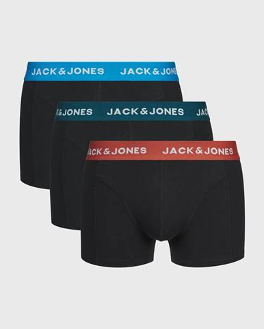 3 PACK Boxerky JACK AND JONES Marvin