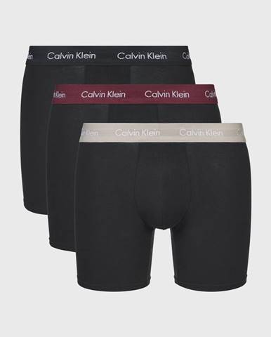 3 PACK Boxerky  Cotton Stretch