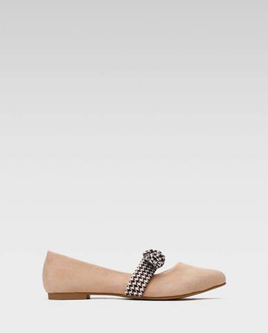Alba Moda Damske balerinky v z ave a 25 Handry.sk