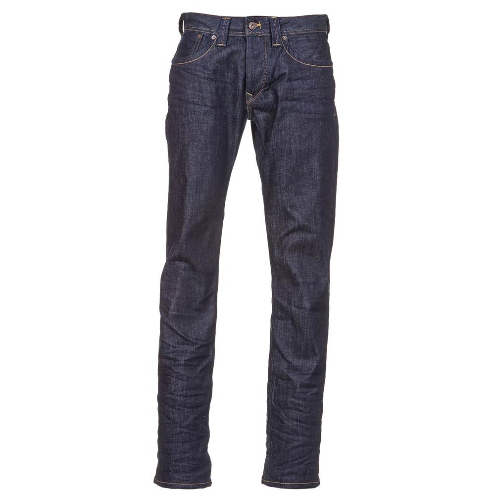 Rovné džínsy Pepe jeans  CASH