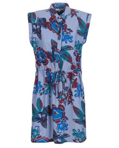 Krátke šaty Lee  FLORAL DRESS