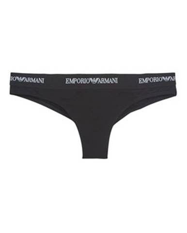 Klasické nohavičky Emporio Armani  CC317-163337-07320