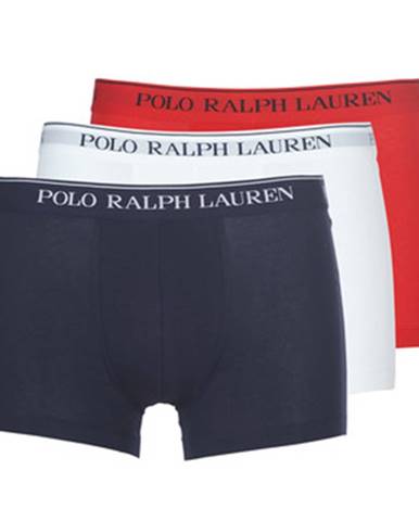 Boxerky Polo Ralph Lauren  CLASSIC-3 PACK-TRUNK