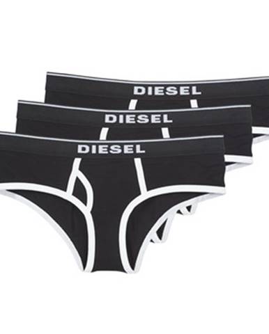 Klasické nohavičky Diesel  UFPN-OXY-THREEPACK-0EAUF-E4101