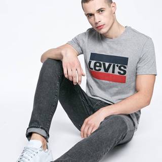 Levi's - Pánske tričko Mainline Graphic