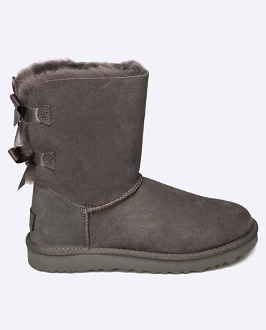 UGG - Topánky Bow GRY