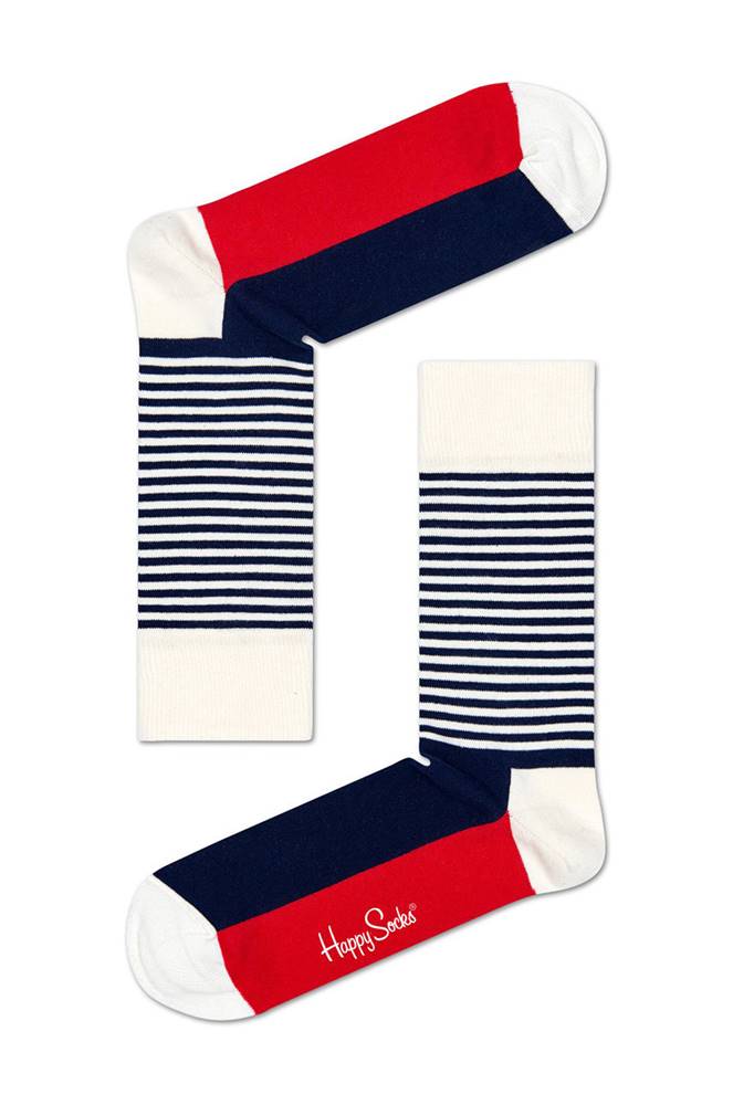 Happy Socks - Ponožky Strip...
