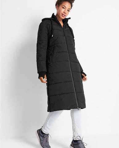 Funkčný outdoorový prešívaný kabát