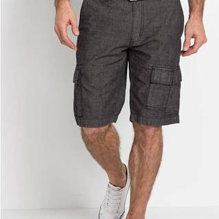 Kapsáčové bermudy Loose fit