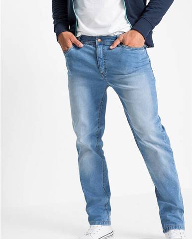 Strečové džínsy, Regular Fit, rovné, 2 ks v balení