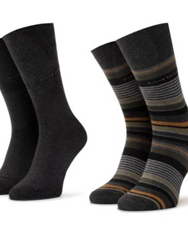 Ponožky Tom Tailor 90187C r. 39/42 polyamid,bavlna