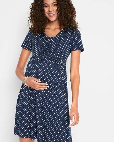 Materské šaty/šaty na dojčenie