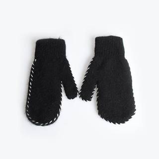 Pletené rukavice
