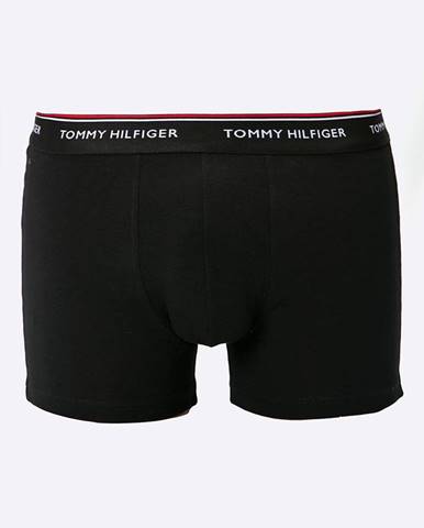 Tommy Hilfiger - Boxerky Stretch Trunk (3-pak)