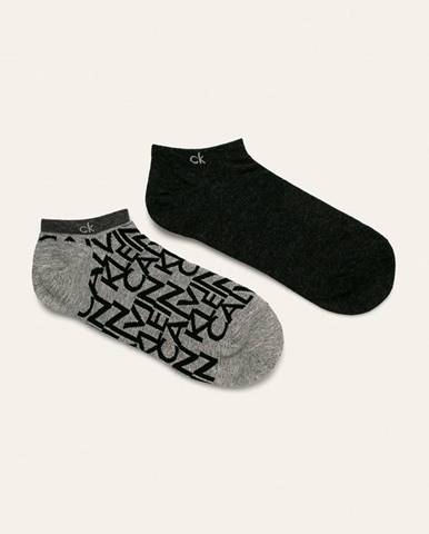 Calvin Klein - Ponožky (2-pak)