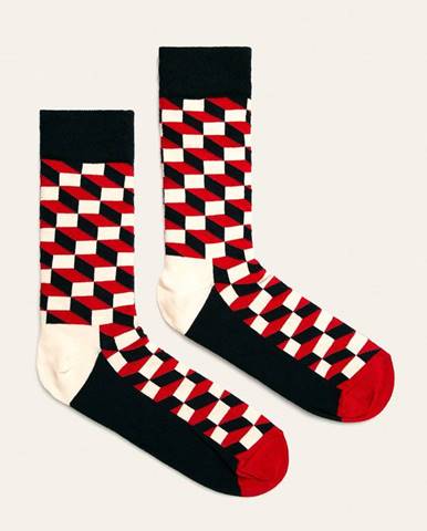 Happy Socks - Ponožky Filled Optic