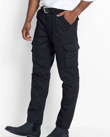 Termo kapsáčové nohavice s teflónovým vybavením Loose Fit, rovné