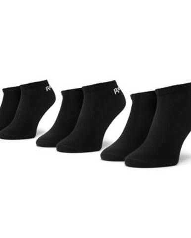 Ponožky Reebok FL5223 r.40-42 Elastan,polyamid,polyester,bavlna